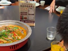 -老馆子·建德菜·山肴鱼鲜(海威新界店)