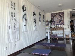-梦白空间瑜伽馆