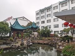 -華僑飯店中餐厅