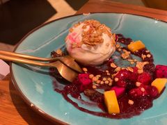 优格丸子丸子-HELLO MUSAE 拾光缪斯餐厅·纯正希腊风味(苏州中心店)