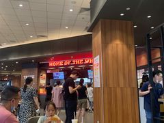 -汉堡王(永旺梦乐城店)