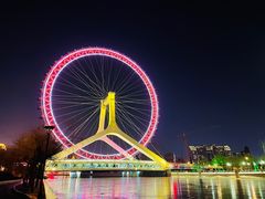 -天津之眼摩天轮