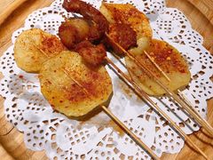 乐山炸串-小幸湖春饼(悦茂购物中心店)