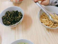 猪蹄浇头-盛兴面馆(真儒大厦店)