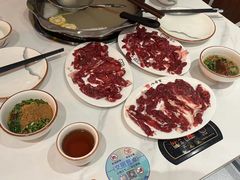 -八合里潮汕鲜牛肉火锅(吉大店)