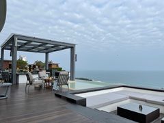 -瑰丽酒店·海吧·天际下午茶·现场DJ·天台酒吧