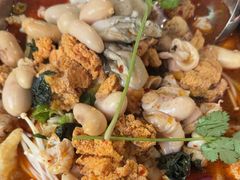 -聚味罗记大排檔·烧烤·鲜鱼杂·甲鱼煲(科学馆店)