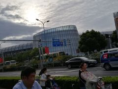 -上海长途客运南站