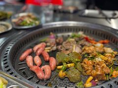-马路牙子烧烤音乐酒馆(望京店)