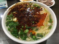 -张有德老字号牛肉面(总店)