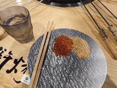 -水浒烤肉(医学院店)