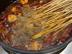 泥锅串串-泥锅麻辣串(白城店)