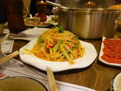 -福牛阁潮汕牛肉火锅