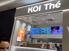 -KOI Thé(力宝广场店)