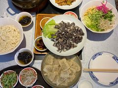 贝勒爷烤肉-大海碗·京菜炸酱面(雍和宫店)