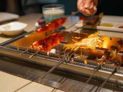 -丰茂烤串(钦州北路店)