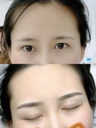 点击看大图 -HQ半永久纹绣纹眉