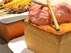 -醉炫音速烧烤·干煸菜(沙河总店)