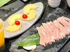 -木槿花韩式炭烤·熟成肉工坊(孙文东路店)