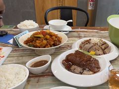 -椿记烧鹅(建干路店)