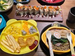 -一豚轩·烧鸟·豚骨拉面(五四路店)