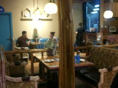 大堂-楼兰古丽·新疆菜(大唐西市店)