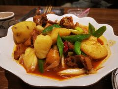 -清真·玛丽亚新疆菜主题餐厅(浙江中路店)