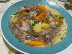 -马白开来特色羊排揪片子  (总店)