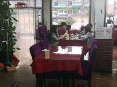 -北京龙庆四季香农家饭庄·灶台鱼·碳烤虹鳟鱼(龙庆峡店)