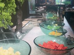 -长春富力万达文华酒店-集·味自助餐厅