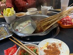 -古乐牛香·鲜牛肉牛杂火锅(高新店)