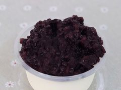 黑糯米双皮奶-老周记顺德双皮奶