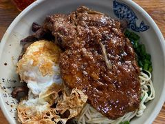 肝腰拌面-无名氏面馆(邮电路店)