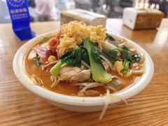 -木木鲜海鲜面(天一店)