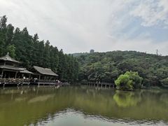 -采石矶景区