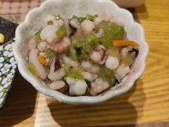 芥末章鱼-林妈妈村·日式料理(宝山万达店)