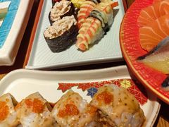 -鱼跃食堂·精致寿司(东林美域店)