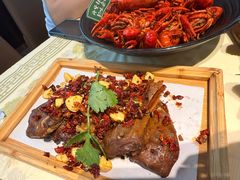 -铭副琦食·虾蟹烩馆(渔人码头店)