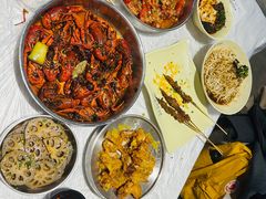 -巴厘龙虾·榜首油焖大虾(音乐学院·沿江酒馆店)