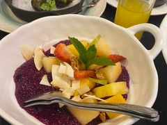 水果奇亚籽谷物碗-西堤牛排(龙德广场店)