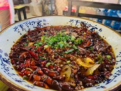 -黄桷树曹家私房菜(江与城店)