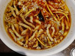 岐山臊子面-黄三怪(汉峪金谷店)
