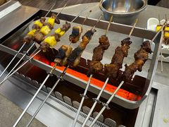 -白玉·朝鲜族烤串(深圳Kkone店)
