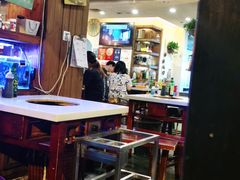 大堂-水碾河刘老大串串香(水碾河路店)