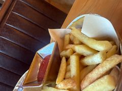 炸薯条-COMMUNE幻师(五角场店)