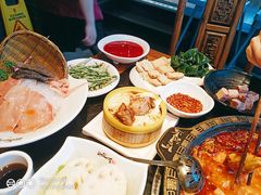-纸盐河码头火锅(十八梯店)
