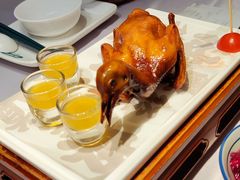 -大鸽饭(汉溪长隆店)