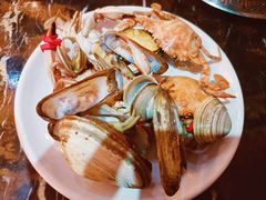 -鸿腾国际大酒店-海鲜姿造海鲜烤肉自助餐