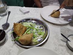土豆馅的饺子-葛尼沙印度餐厅 (镇明路店)