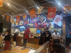 -聚点串吧·北京烧烤(赵登禹路店)